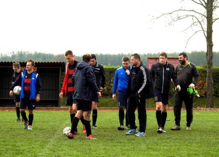 V predzadnjem kolu jesenskega dela prvenstva Pomurske lige, so naši nogometaši dosegli prepričljivo zmago 24